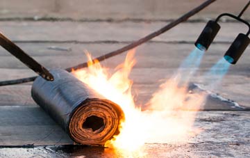Chevington asphalt flat roofing repairs