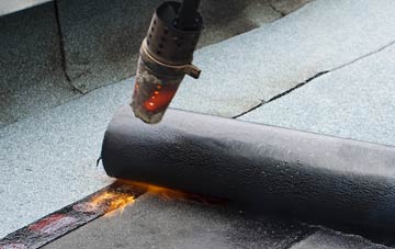 Chevington asphalt roofing replacement