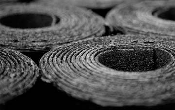 Chevington bitumen roof disadvantages