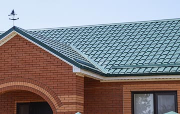classic Chevington metal roof design