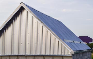 disadvantages of Chevington corrugated roofing