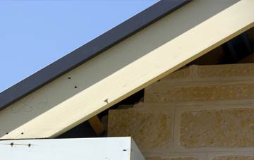 Chevington fascia repairs