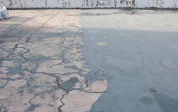 Chevington fibreglass roof repair costs