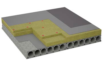 considerations of Chevington flat roofing insulation