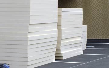 Chevington flat roof insulation costs