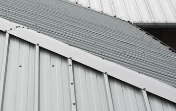 disadvantages of Chevington metal roofing