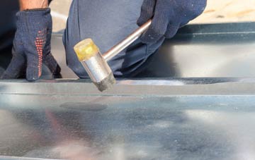Chevington metal roofing costs