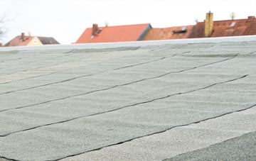 Chevington flat roof replacement