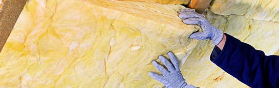 quotes for Chevington roof insulation