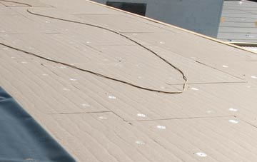 Chevington tapered insulation advantages