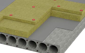 Chevington tapered roof insulation companies