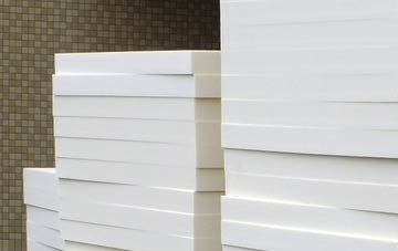 Chevington tapered roof insulation costs