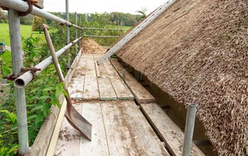 advantages of Chevington thatch roofing