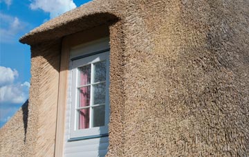 Chevington thatch roof disadvantages