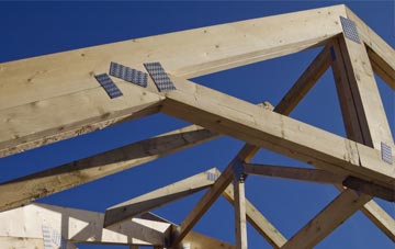 Chevington roof trusses for new builds and additions