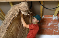 Chevington flat roofing insulation