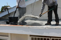 Chevington flat roofing repair
