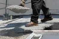 find rated Chevington flat roofing replacement companies