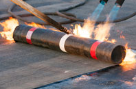 Chevington flat roof sealing