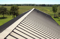 Chevington metal roof quotes