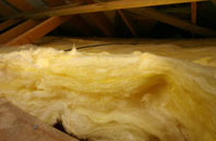 Chevington pitch roof insulation