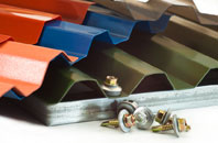 Chevington plastic roofing