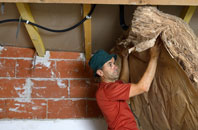 Chevington tapered roof insulation